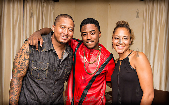 Velous Listening Party - Daddy's House - NYC - 2013