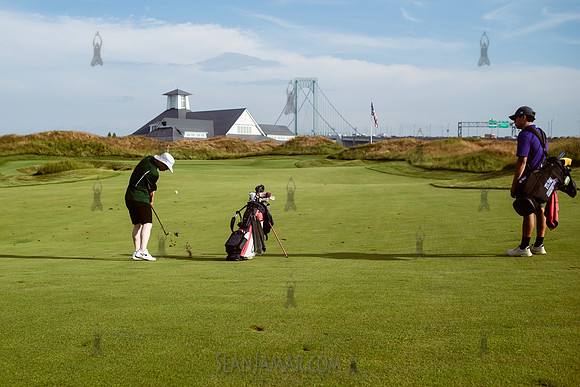 PSAL CO-Ed Golf Team Championship - Ferry Point - NYC - 2024