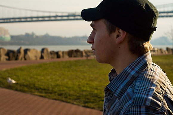 Morningside Lane - Album shoot, Ross Boat Basin, Fort Lee NJ 2010