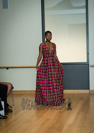 Simply Ma'am Harlem Fashion Week - Museum of the City of New York - NYC - 2016