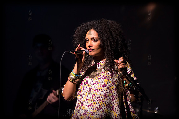 Wayna - Apollo Music Cafe - Harlem USA - 2014
