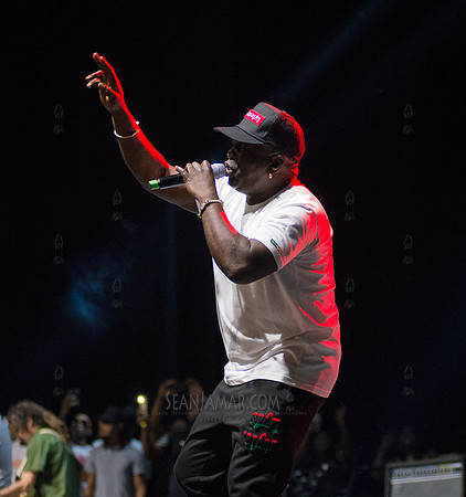 Barrington Levy - Ford Amphitheater - Coney Island NYC - 2018