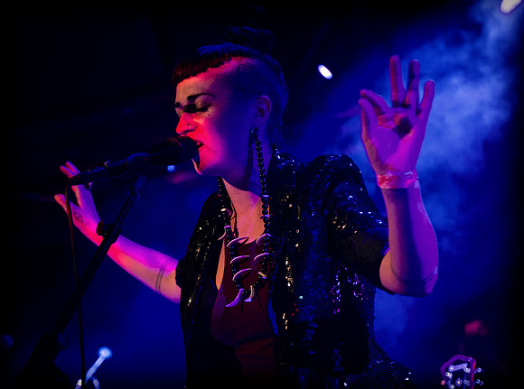Hiatus Kaiyote