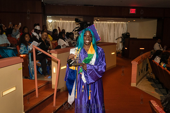 New Visions AMSIII Graduation - City Tech University - NYC - 202