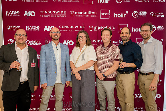 The AFO Group - US Launch Party - The Public - NYC - 2024
