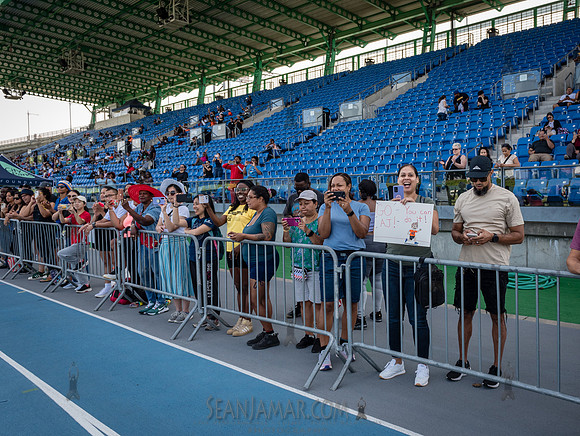 CPF Play - Jr Track Meet - Icahn Stadium - NYC - 2024