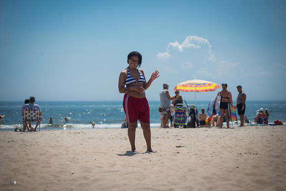 Adventure Day - Coney Island - BK USA - 2015