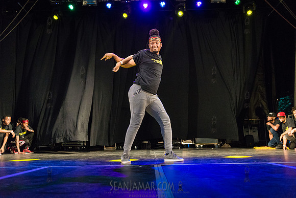 It’s Showtime NYC - Hip Hop And You Dont Stop - Coffey Park -