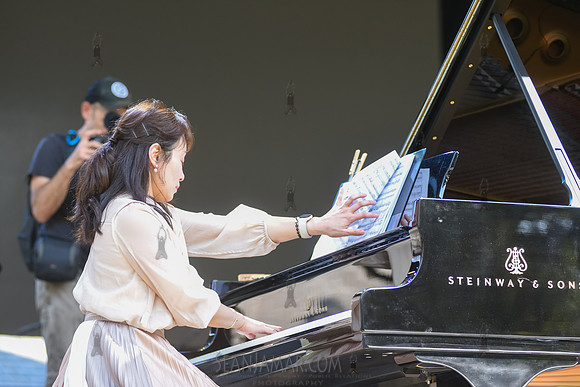 CPF SummerStage 2024 (RENTAL): Korea - US Friendship Culture Fes