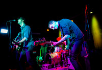 Hollis Brown - Mercury Lounge - NYC - 2015