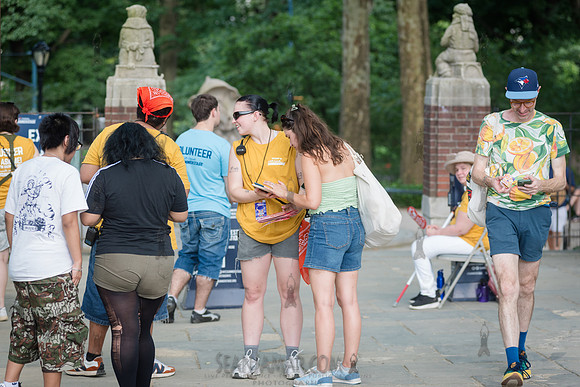 NYC SummerStage - Rhianon Giddens - Rumsey Playfield - NYC - 202