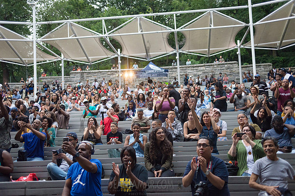 Rapsody - Marcus Garvey Park - NYC - 2018