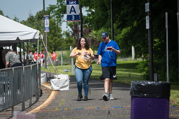 Go The Distance For Autism - Bergen Community College - Paramus