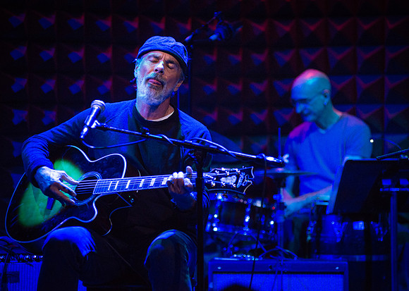 Bruce Sudano - Joes Pub - NYC - 2015