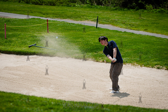 PSAL Individual Golf Championships - Pelham Bay Split Rock GC -