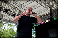 Homeboy Sandman - Rock Steady Crew 36 Year Anniversary Concert -
