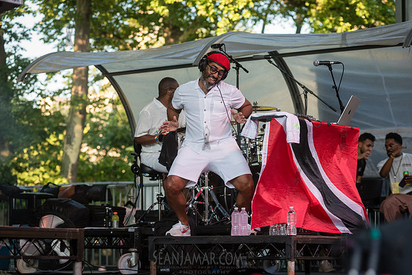NYC SummerStage - Kes day two - Rumsey Playfield - NYC - 2025
