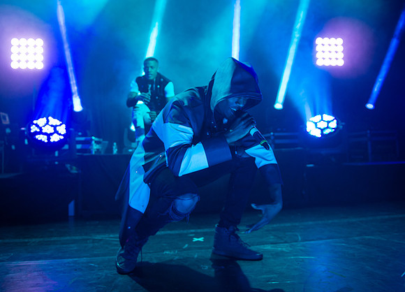 Nico & Vinz - Irving Plaza - NYC - 2015