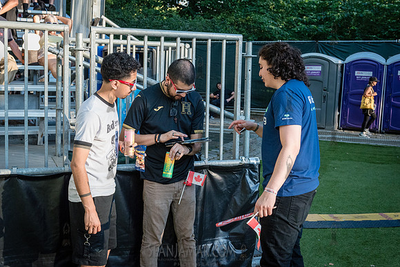 NYC SummerStage - Canada Day - Rumsey Playfield - NYC - 2025