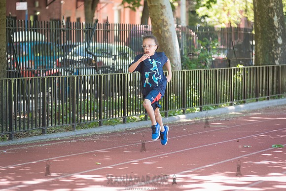 CPF Youth Track - Thomas Jefferson Park - NYC - 2024