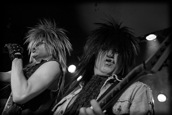 Jessie's Girl - Promo Video Shoot - Canal Room - NYC  -2012