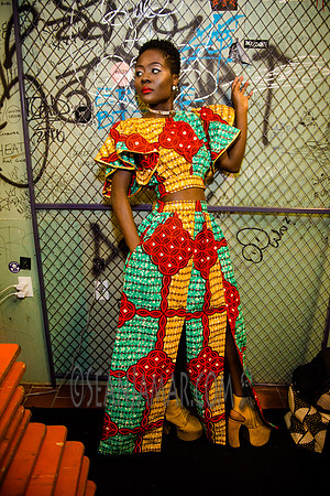 Simply Ma'am - RAW Artist CUSP Showcase - Brooklyn Bazaar - BK USA - 2017
