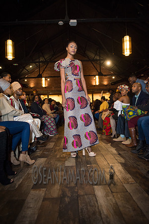 Simply Ma'am - Ankara Bazaar - 26 Bridge St - BK USA - 2017