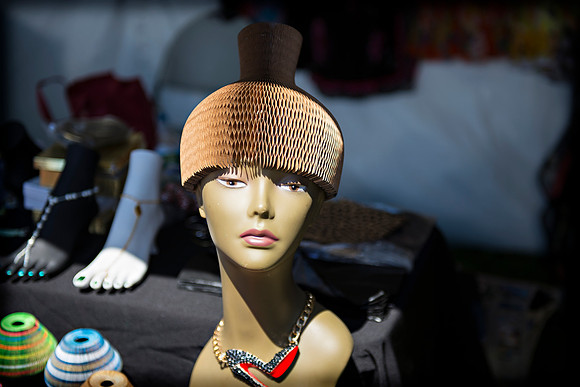 Afropunk Festival - Commodore Barry Park - BK USA - 2013