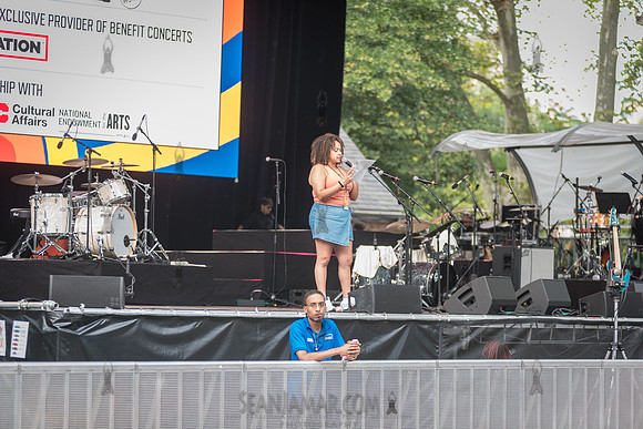 CPF SummerStage - Catalan Sounds On Tour - Rumsey Playgfield - N