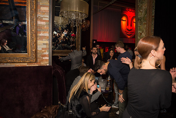2014-11-09 Teak - Hoboken NJ