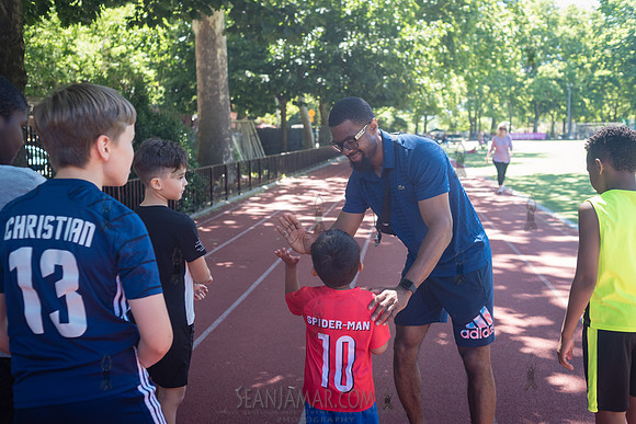CPF Youth Track - Thomas Jefferson Park - NYC - 2024