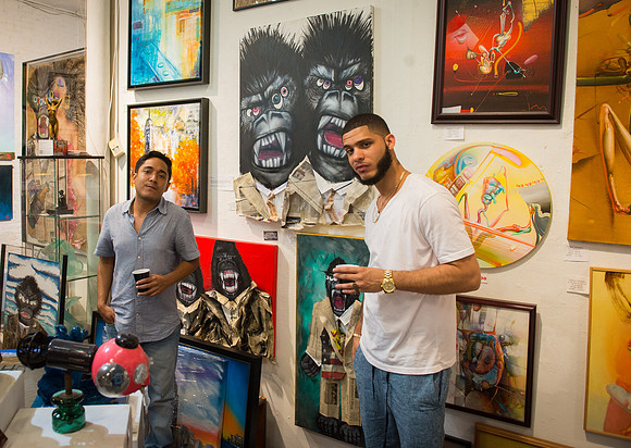 We Were There - Ward Nasse Gallery - NYC - 2015