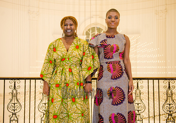 Simply Ma'am - Harlem Fashion Week - Museum of the City of New York - NYC - 2017