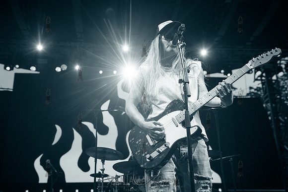 NYC SummerStage - Aussie BBQ - Rumsey Playfield - NYC - 2022