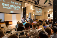 Writers Room - Schneider and Kelly Keynote - Helen Mills Event Space - NYC - 2018