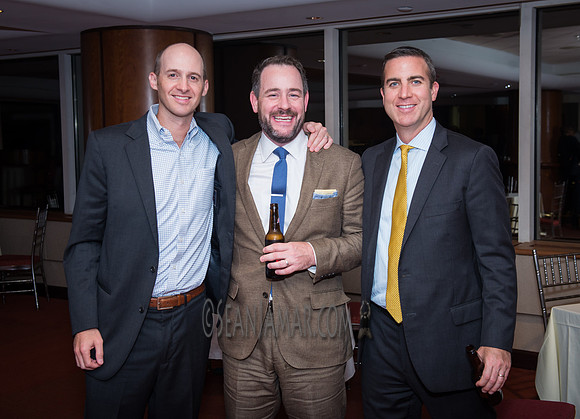 Dan Finn Foundation Gala - The Newark Club - Newark NJ - 2016