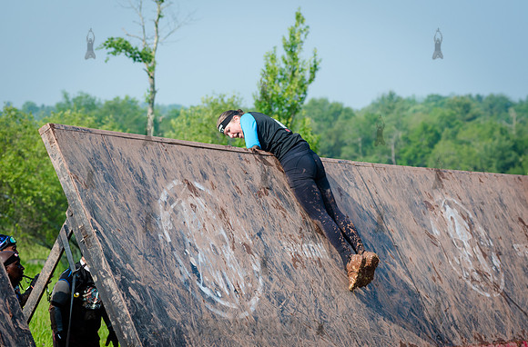 My Heros Journey Team Spartan Race - Bethel Woods Arts Center -