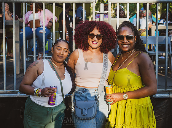 CPF SummerStage - Kes - Rumsey Playfield - NYC - 2024