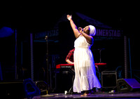 Daymé Arocena - Rumsey Playfield - NYC - 2017