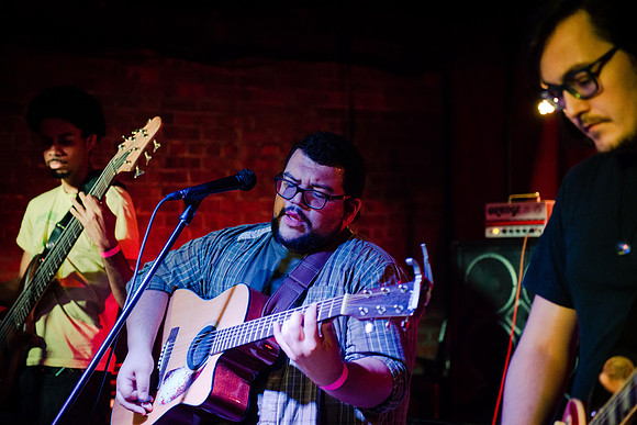 The Bryan Durieux Project - Foxtober Fest - Best Bar - NYC - 2015