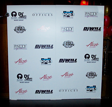 DJ Will's (Power 105.1 FM) BDay @ Room Service NYC