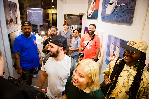 We Were There - Ward Nasse Gallery - NYC - 2015