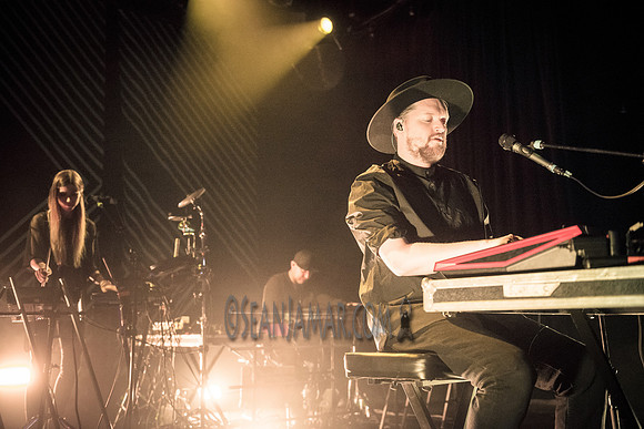 Sohn - Irving Plaza - NYC - 2017