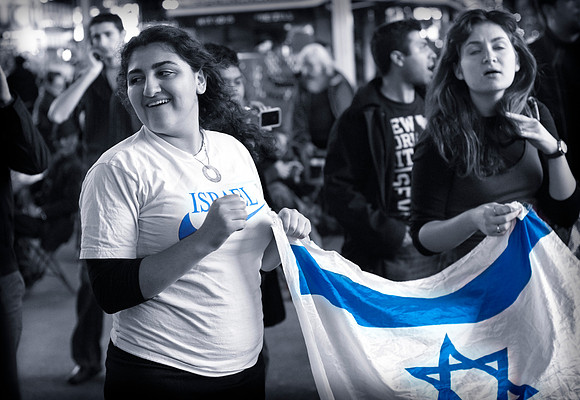 Israeli Sing-a-long