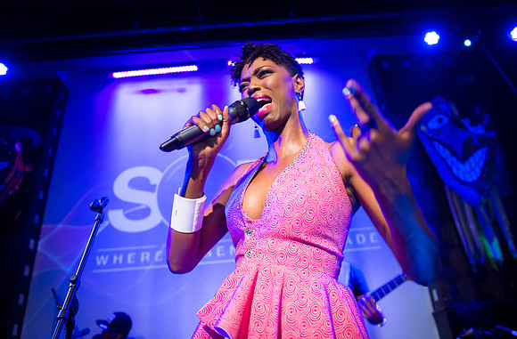Lira - SOBs - NYC - 2014