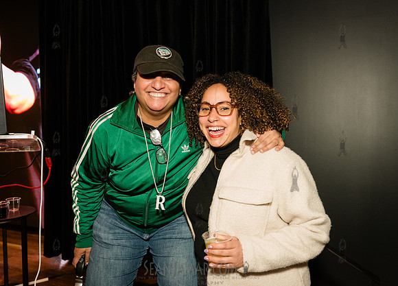 APAP Mixer - Live Nation - NYC - 2025