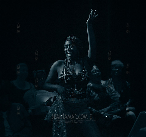 Amma Whatt - Apollo Music Cafe - Harlem USA NYC - 2018