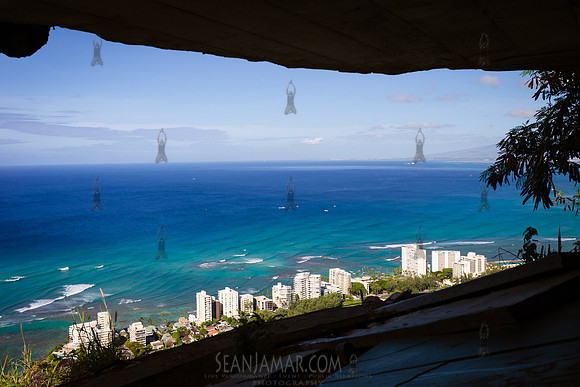 Diamond Head State Monument - Adventure Day - Oahu Hawaii - 2018