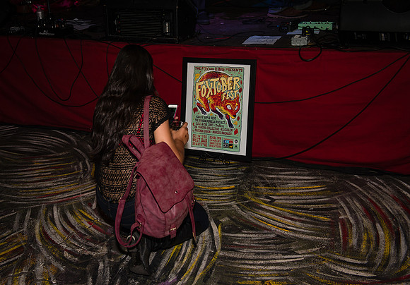 Foxtober Fest - Best Bar - NYC - 2015
