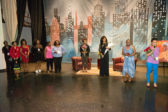 Its Lit with Ilyasah Shabazz - The Doles Center - Mount Vernon NY - 2018